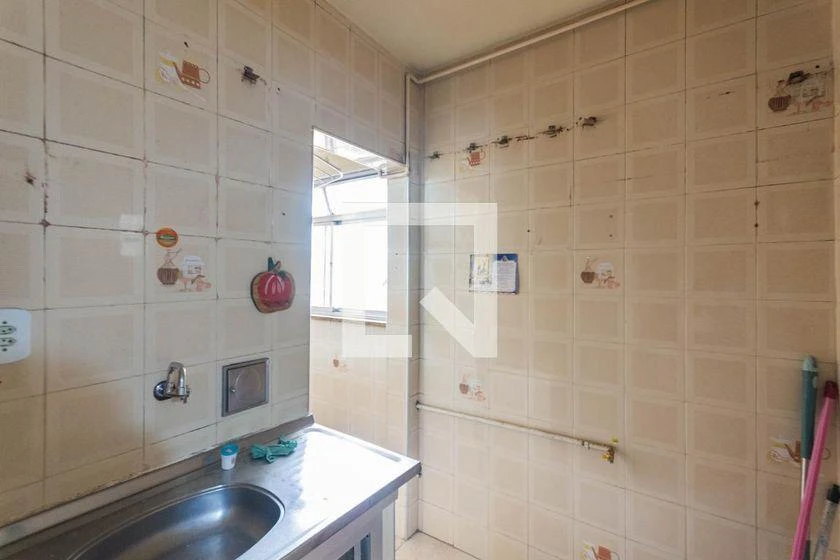Home office in a 2-bedroom apartment, 55 m² — photo 23