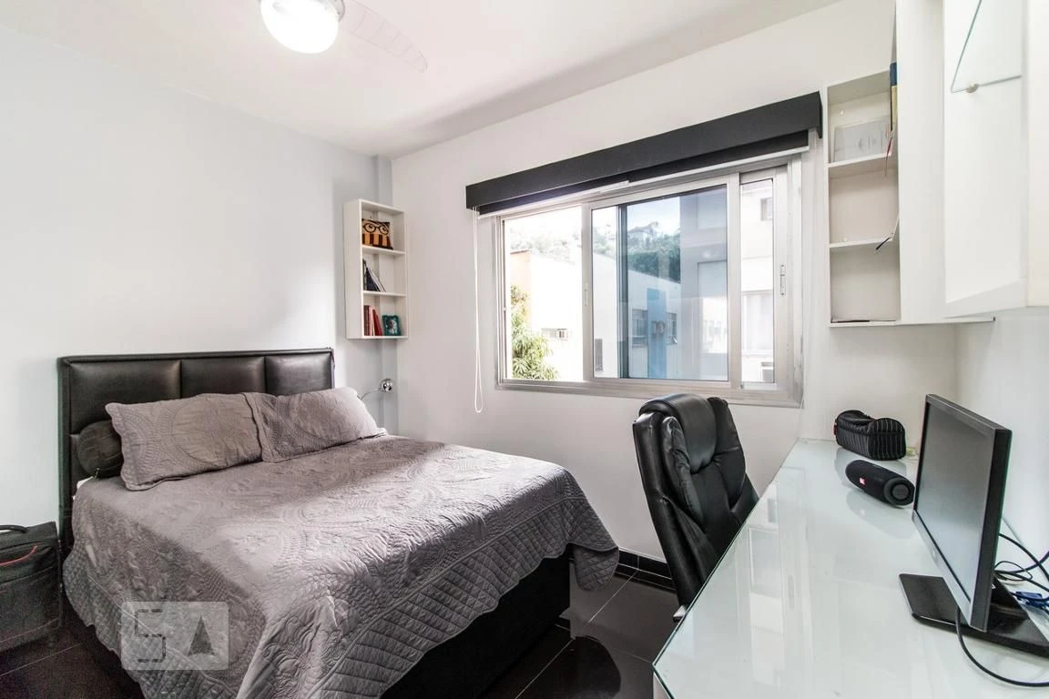 2-bedroom apartment with a home office in Rio de Janeiro — photo 5