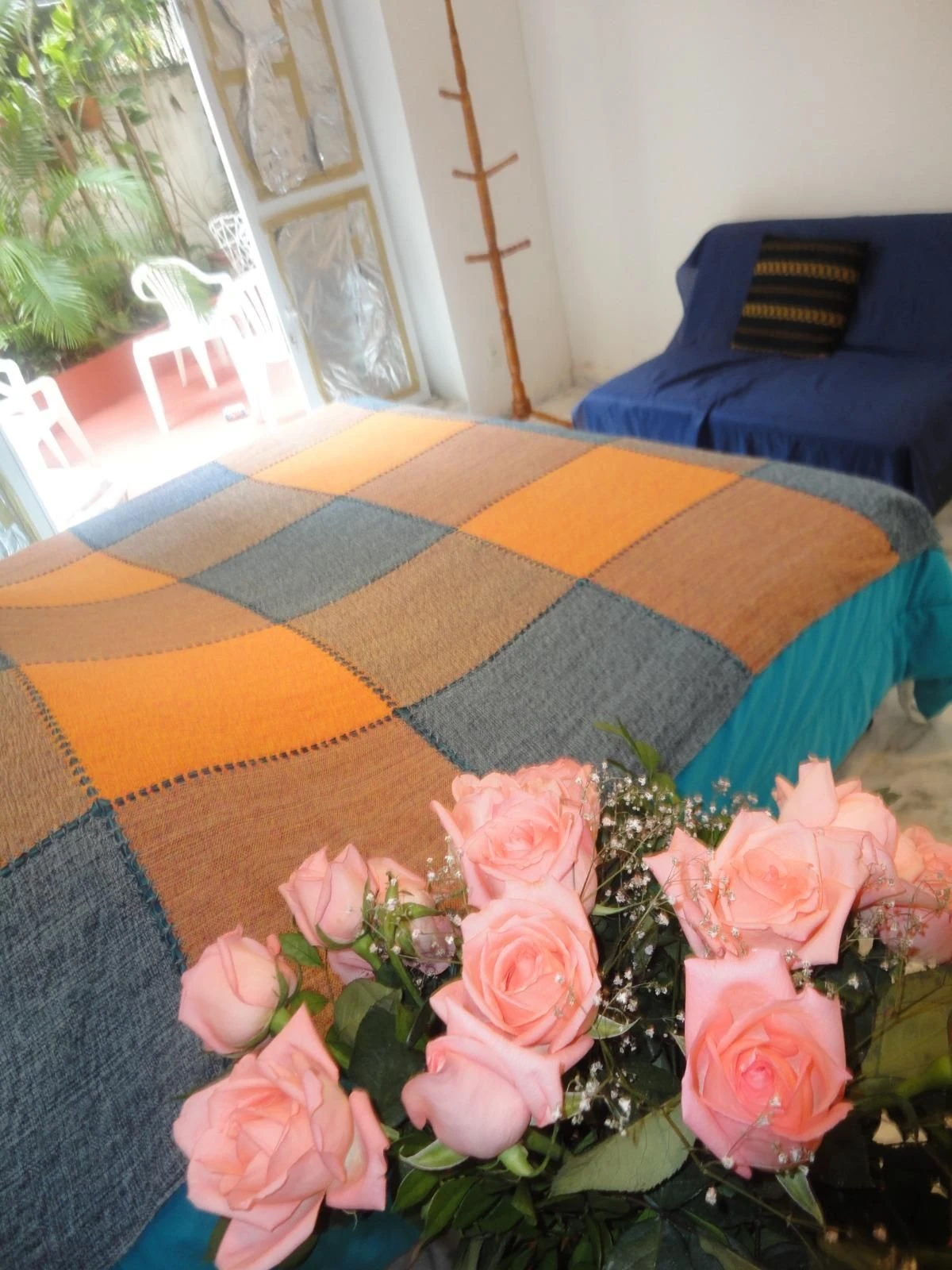 Apartamento mobiliado com 4 quartos e cozinha fechada — photo 42
