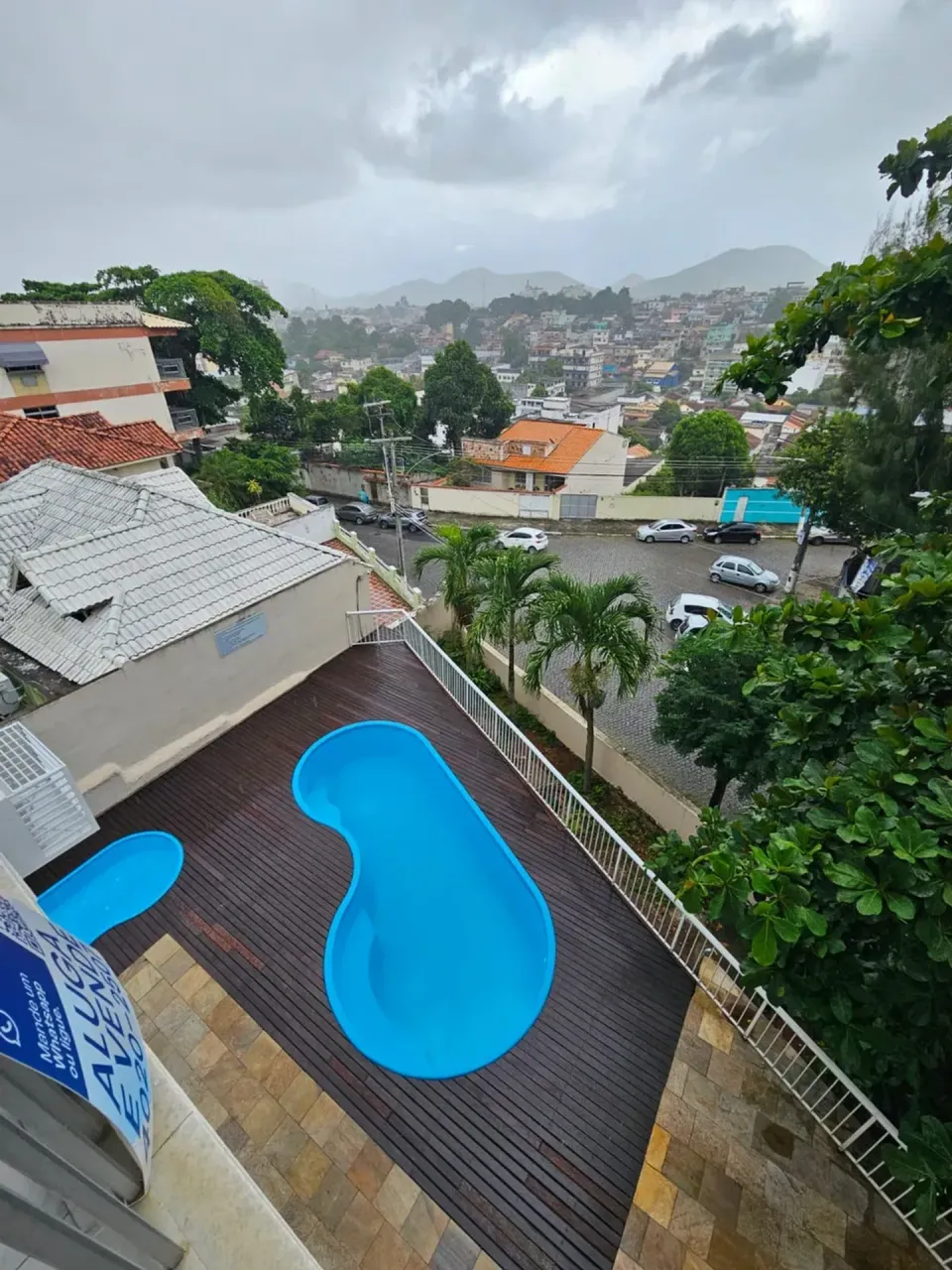 Furnished apartment with 2 bedrooms, balcony and 1 parking — photo 9