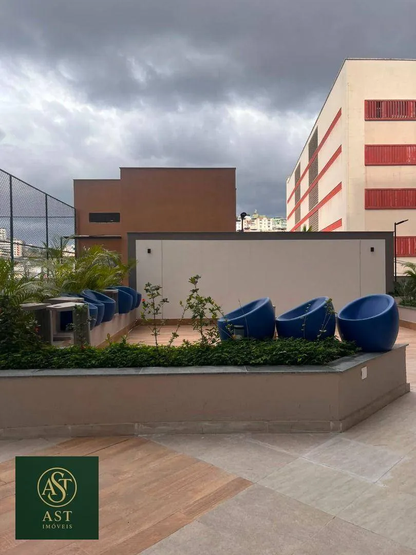Apartamento sem mobília de 1 quarto com 30 m² — photo 10