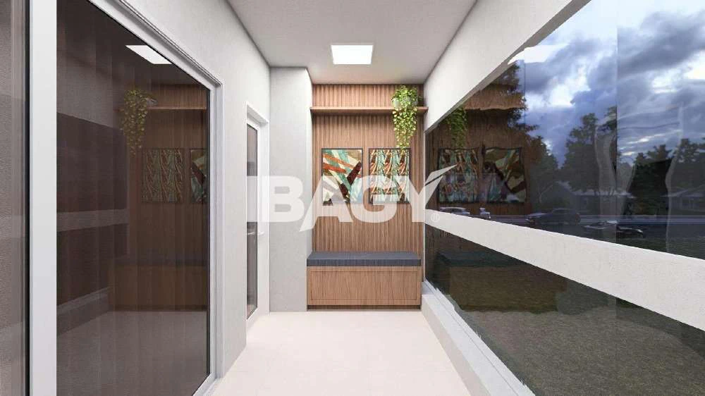 3-bedroom apartment with open-plan kitchen and 2 parking spaces — photo 4