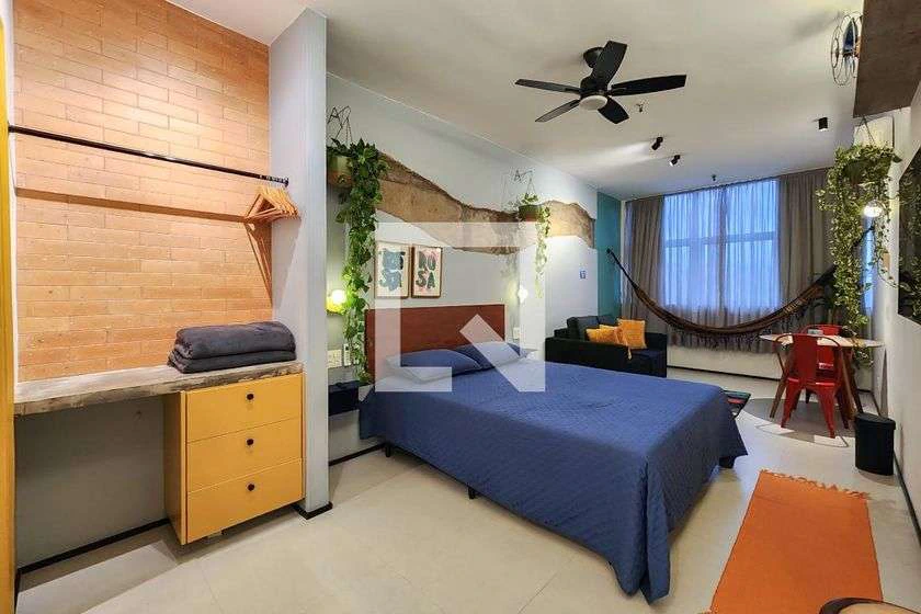 Меблированная квартира 36 м² с 1 спальней и местом — photo 4