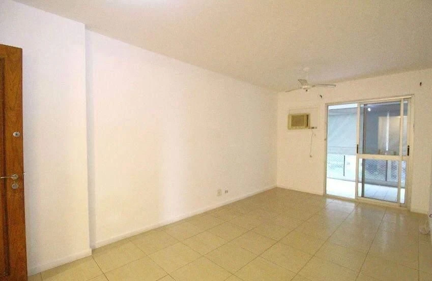 Departamento con balcón cerrado con vidrio en Rio de Janeiro — photo 42