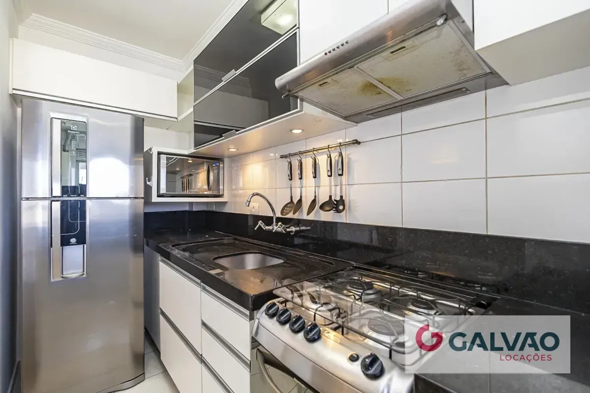 Apartamento de 48 m² no 1º andar com 2 quartos — photo 32