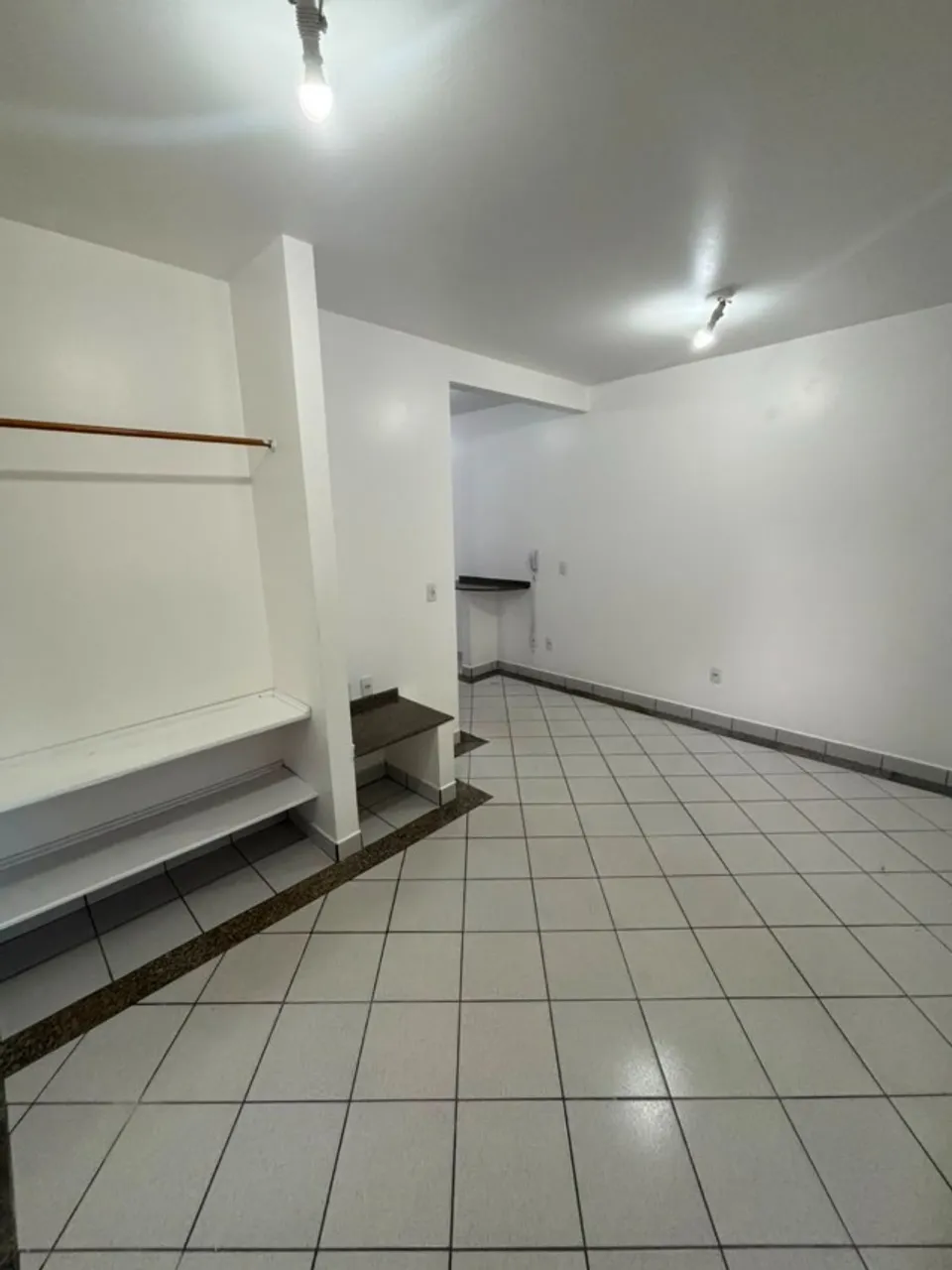 Apartamento tipo loft com 1 quarto e cozinha fechada — photo 4