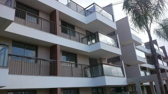 Mountain view in a 2-bedroom apartment, 140 m² — photo 31