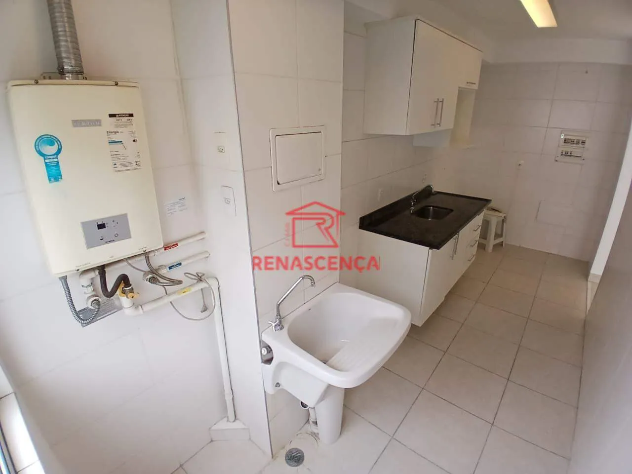 Apartamento de 2 quartos em condomínio com academia — photo 11