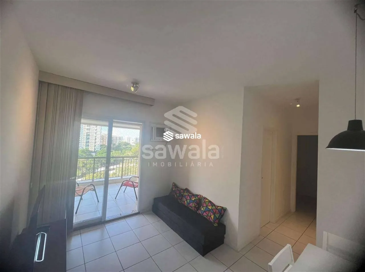 Apartamento de 68 m² com 2 quartos e vista para a cidade — photo 6