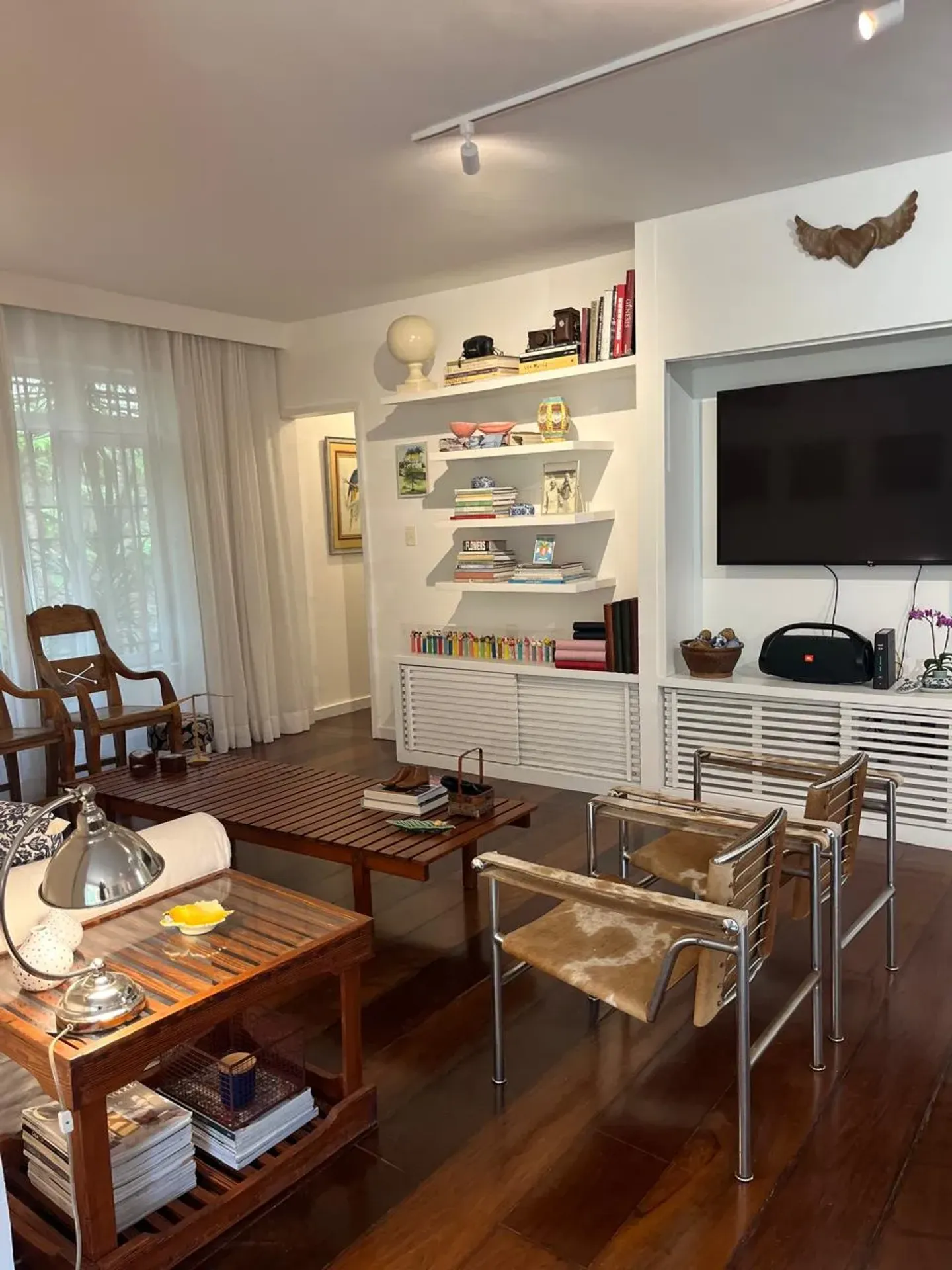 Меблированный дуплекс 700 м²: 6 спален и частный сад — photo 16