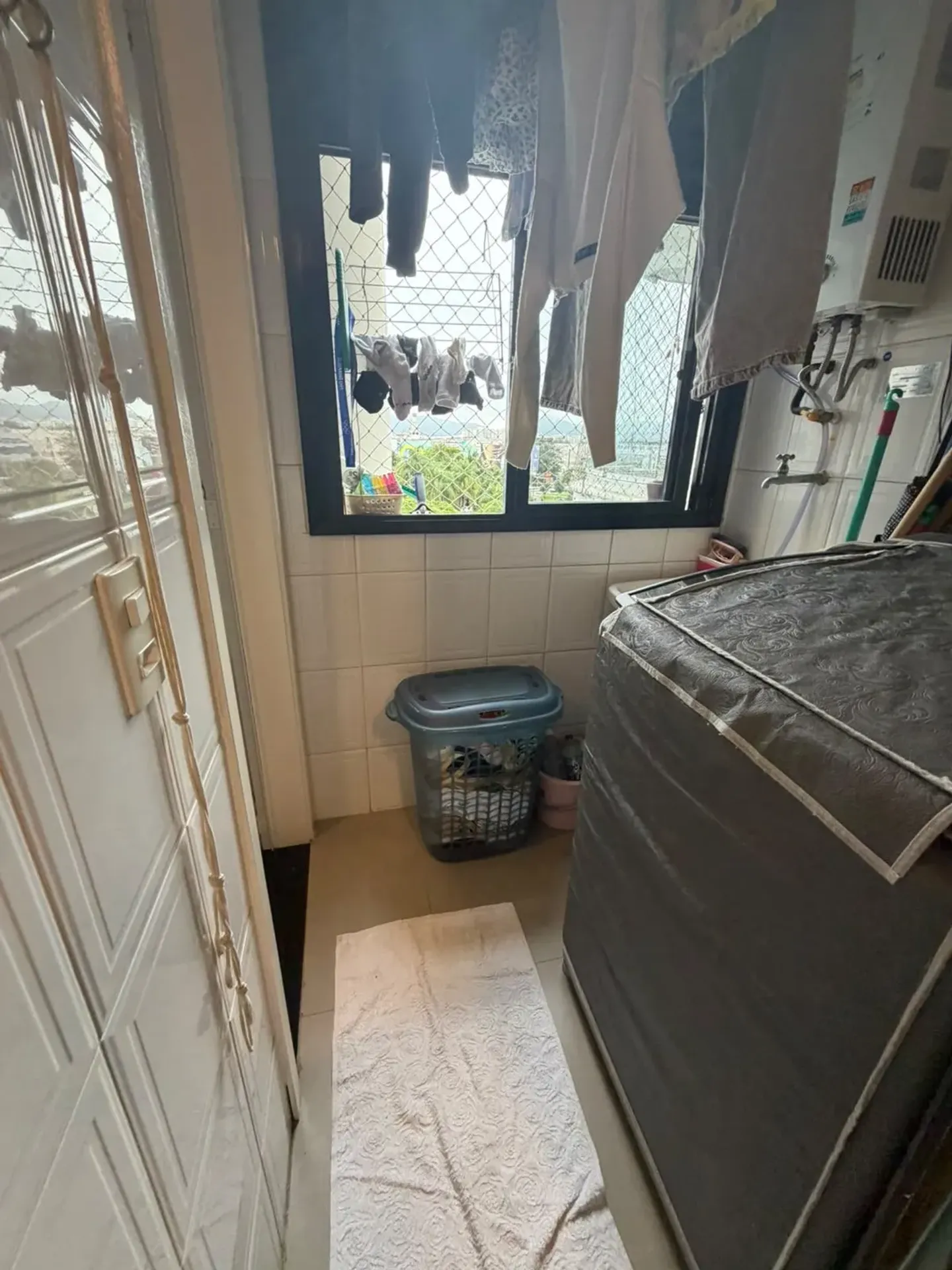 3 quartos e máquina de lavar: apartamento de 83 m² — photo 10