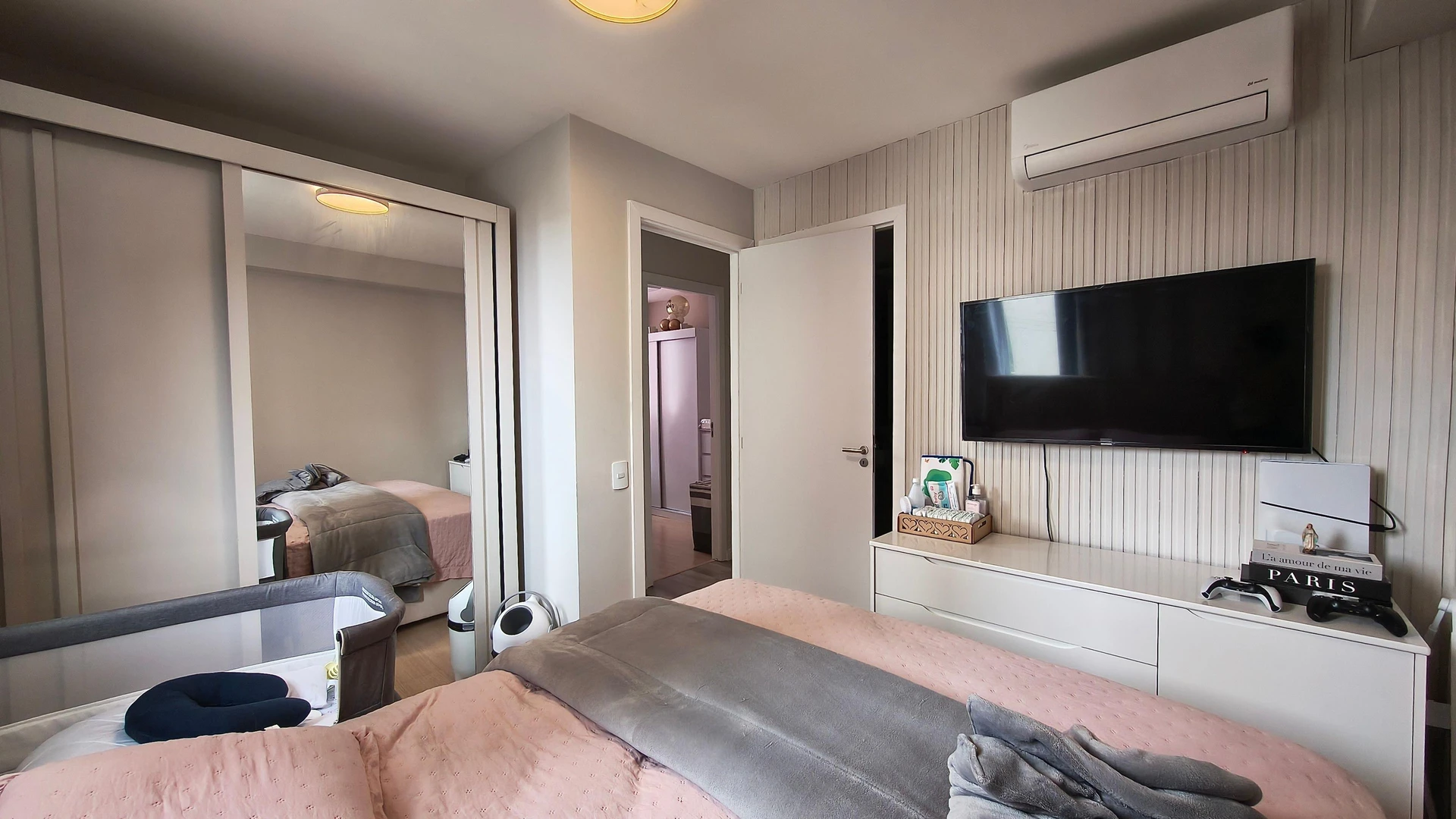 3-bedroom apartment with a washing machine — photo 7