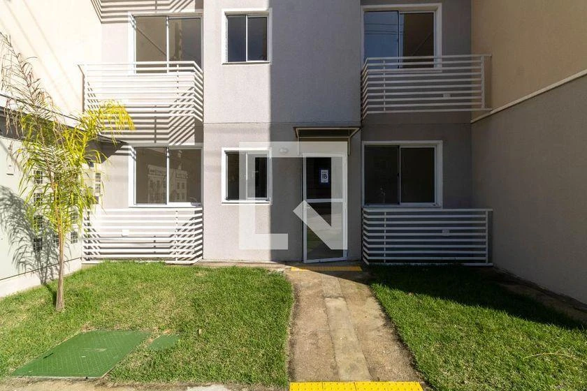 Apartamento sem mobília com 2 quartos e 47 m² — photo 3