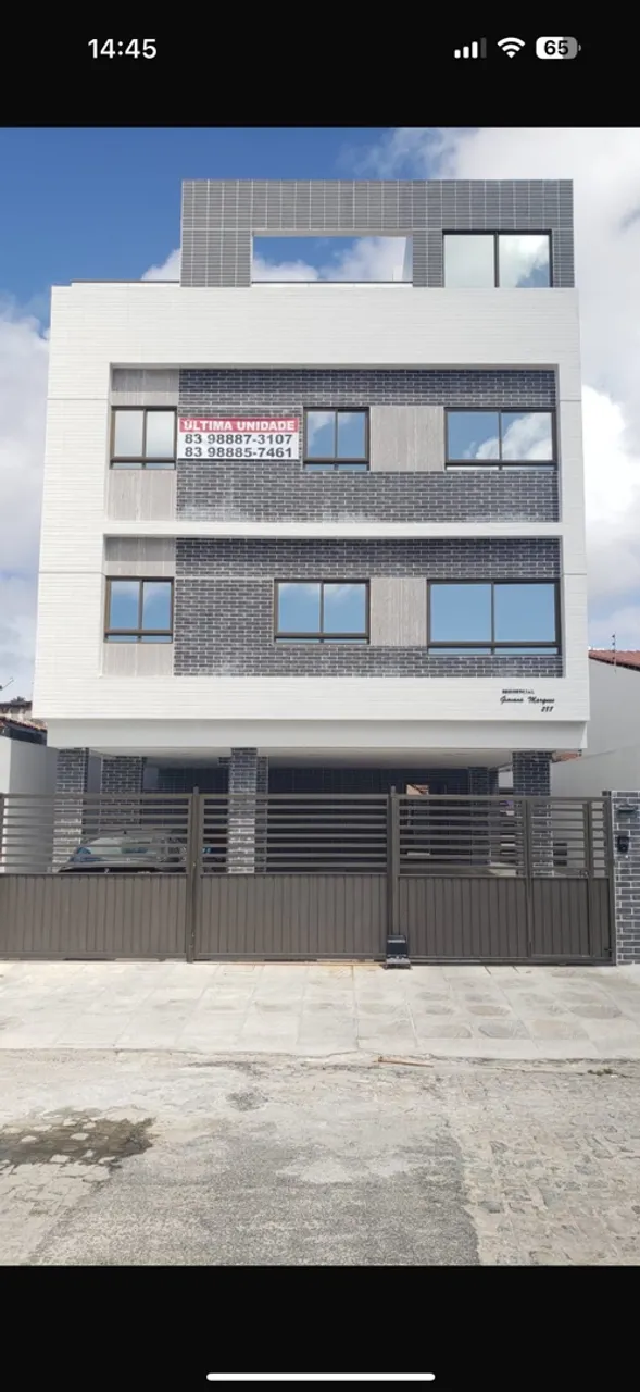 2-bedroom, 55 m² apartment in João Pessoa — photo 8