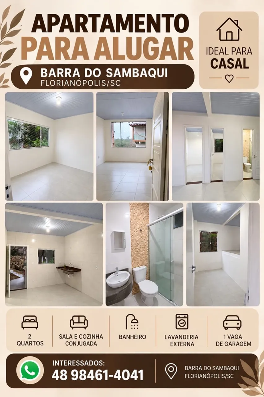 2-bedroom house, 45 m² — photo 6