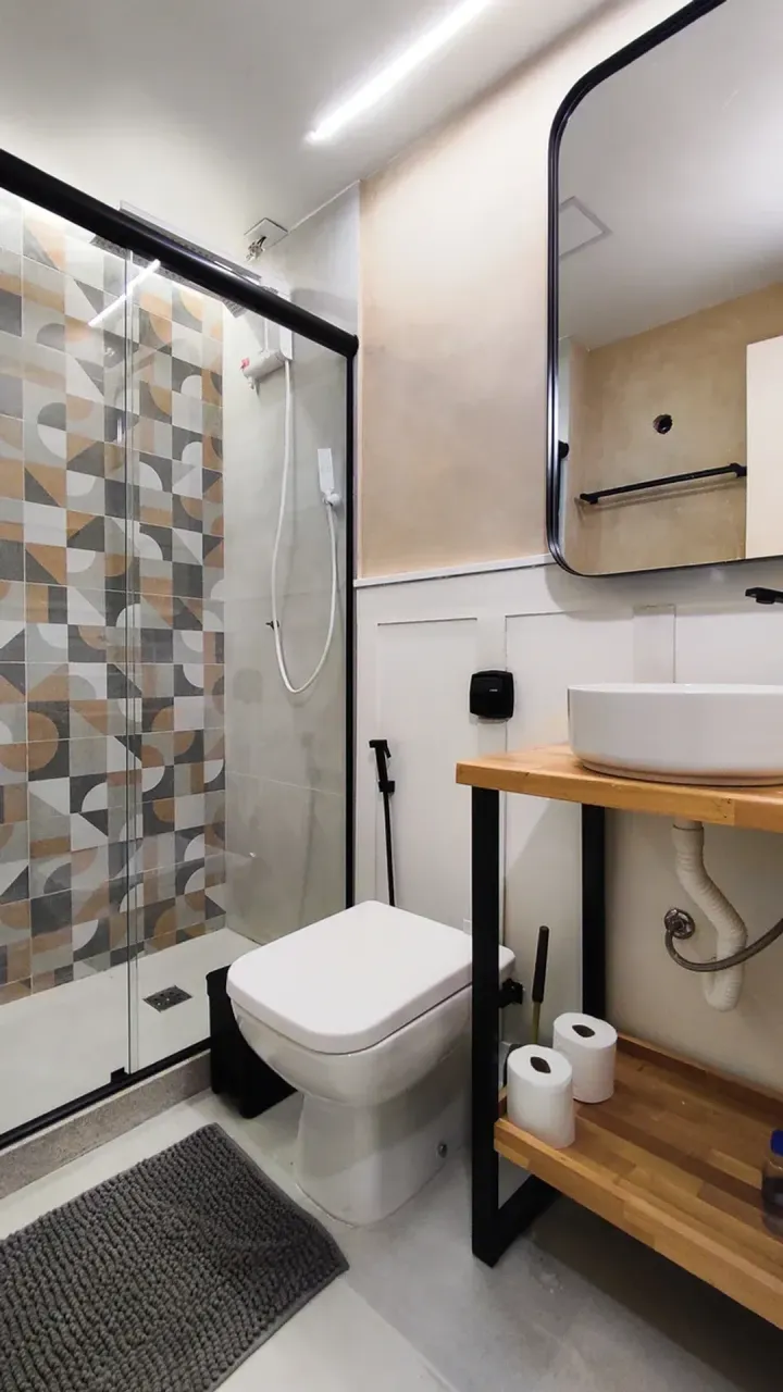 Furnished apartment with 100 m², 3 bedrooms and 3 baths — photo 3