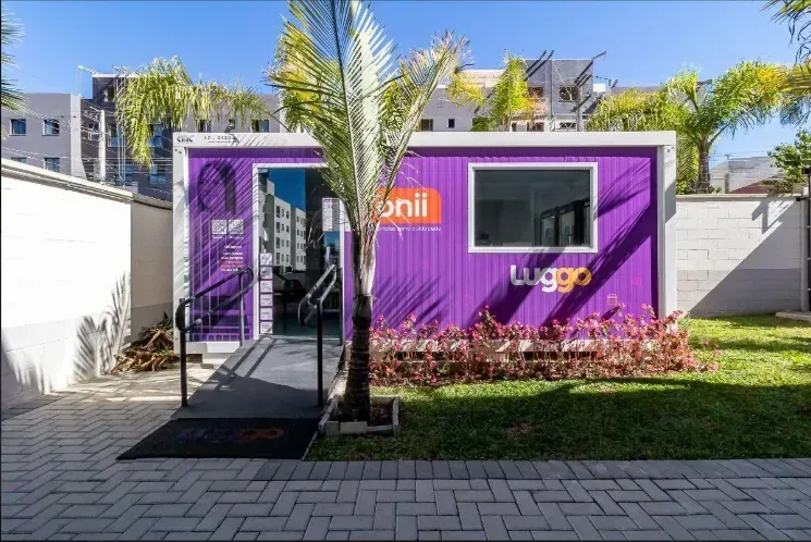 Furnished 2-bedroom apartment with 1 bathroom — photo 16