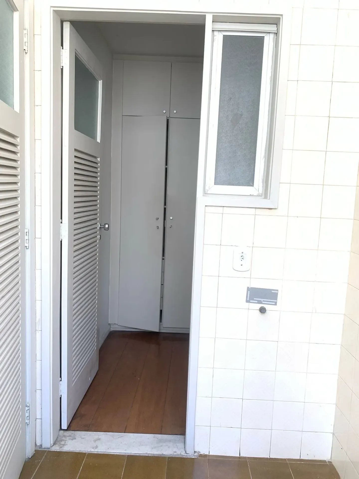 Furnished apartment, 60 m², with a washing machine