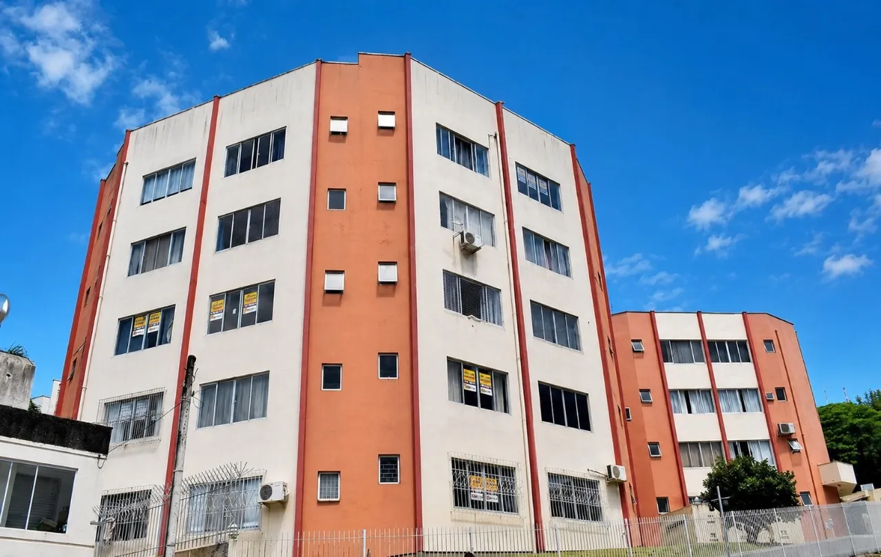 Apartamento de 1 quarto com ar-condicionado e 1 vaga — photo 17
