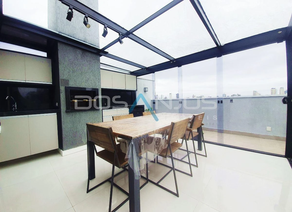 Home office in a 2-bedroom apartment, 128 m² — photo 9