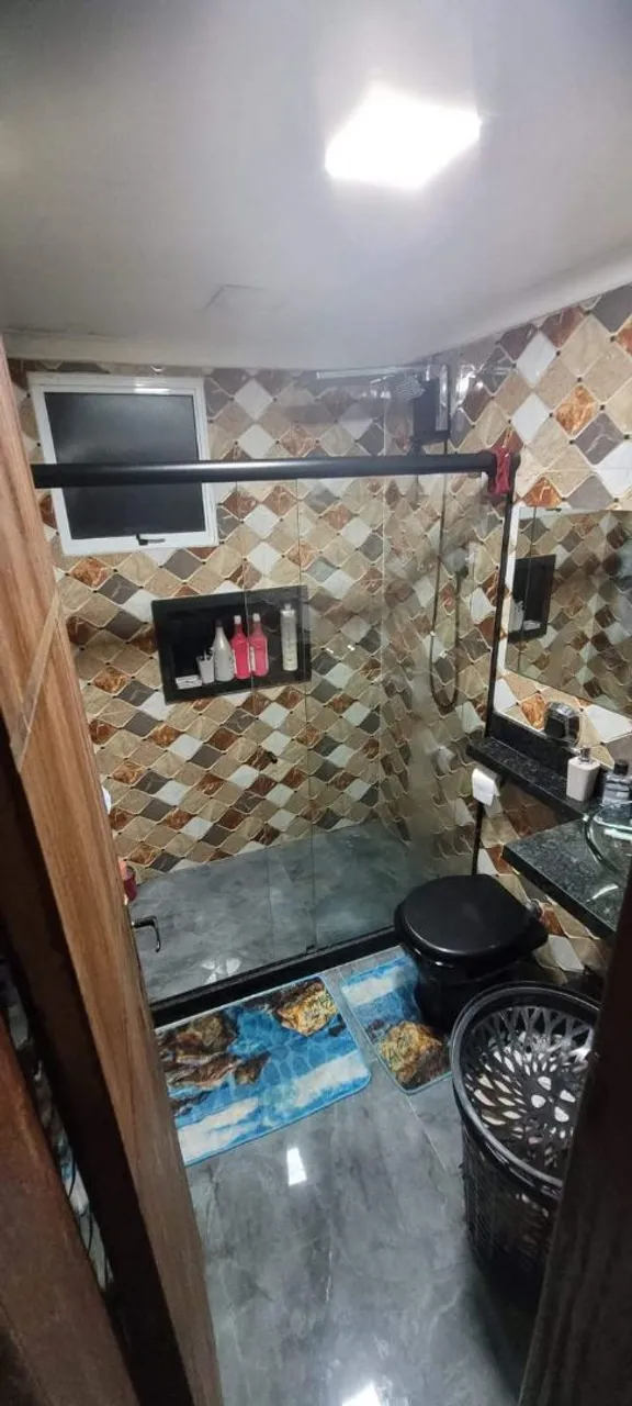 Furnished house, 5669 m², with a grill on the balcony — photo 8