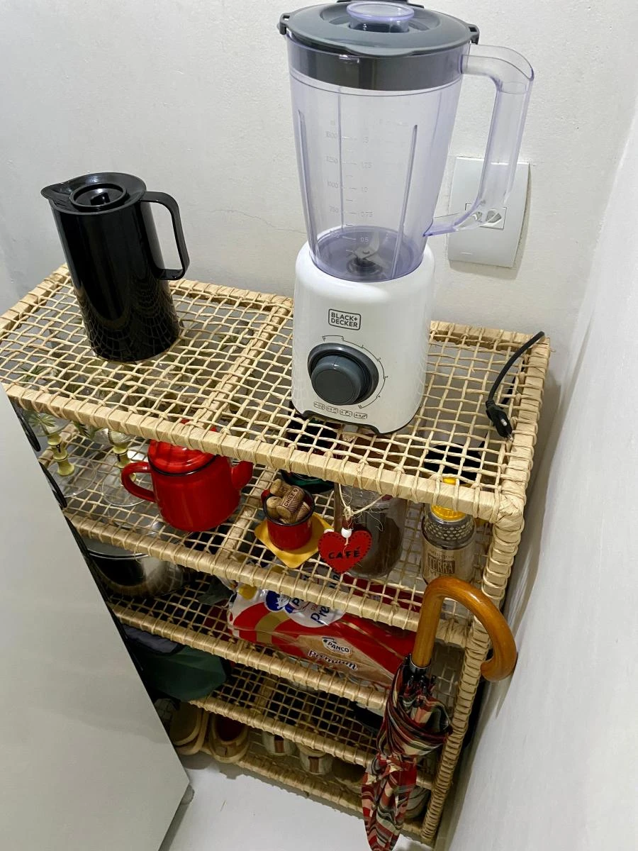 Apto conjugado de 25 m² com 1 quarto e 1 banheiro — photo 7
