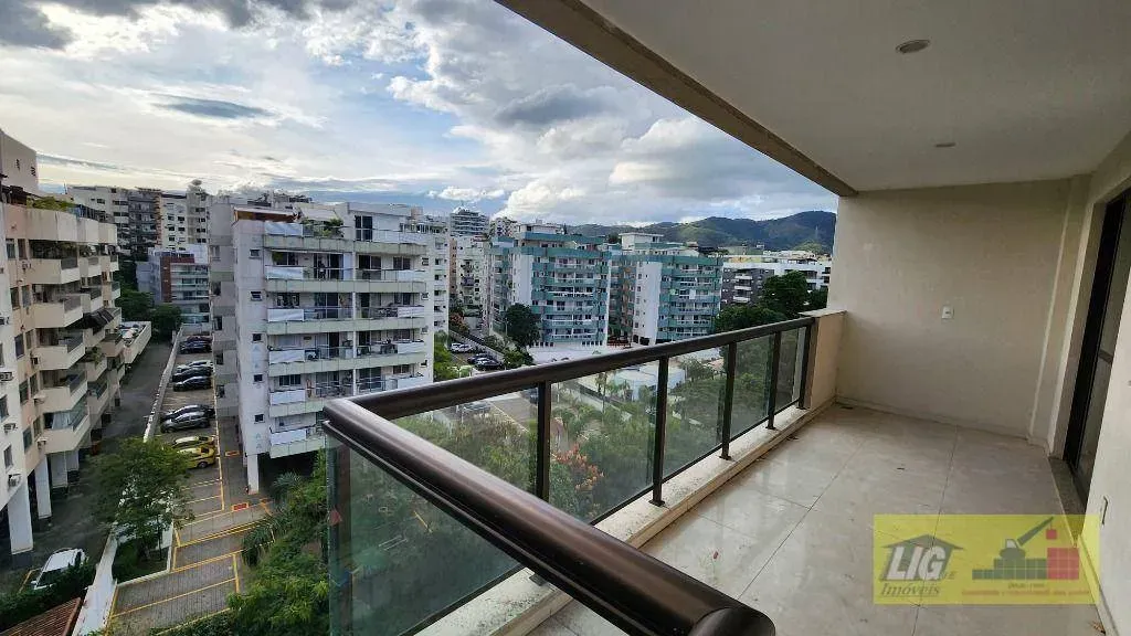 Apartment with 3 bedrooms, 2 baths and a balcony grill — photo 2