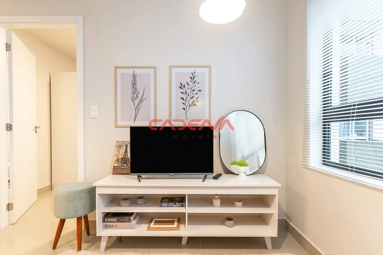 Apartamento mobiliado de 1 quarto com cozinha integrada — photo 8