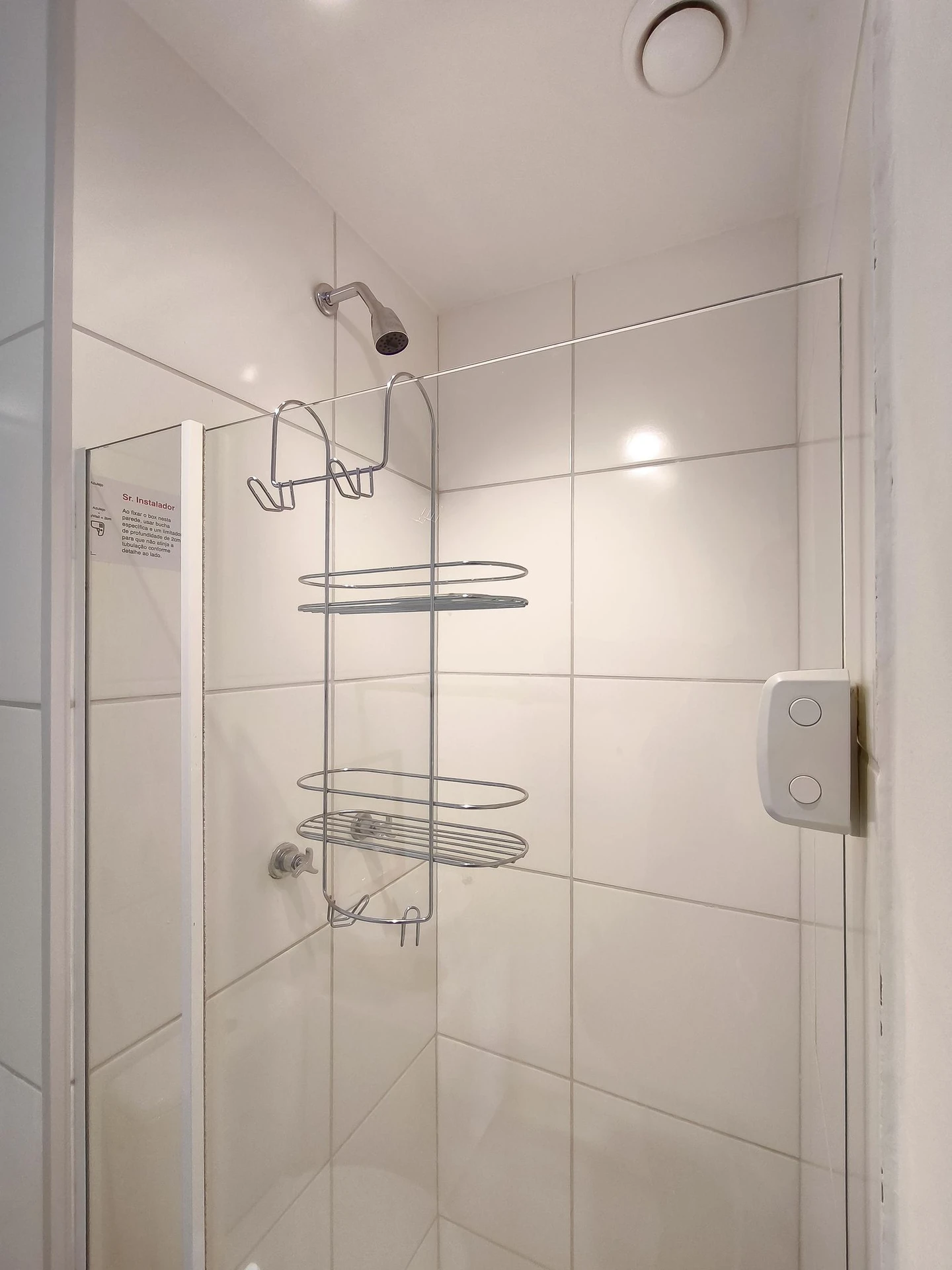 Apartamento mobiliado de 2 quartos em condomínio com sauna — photo 75