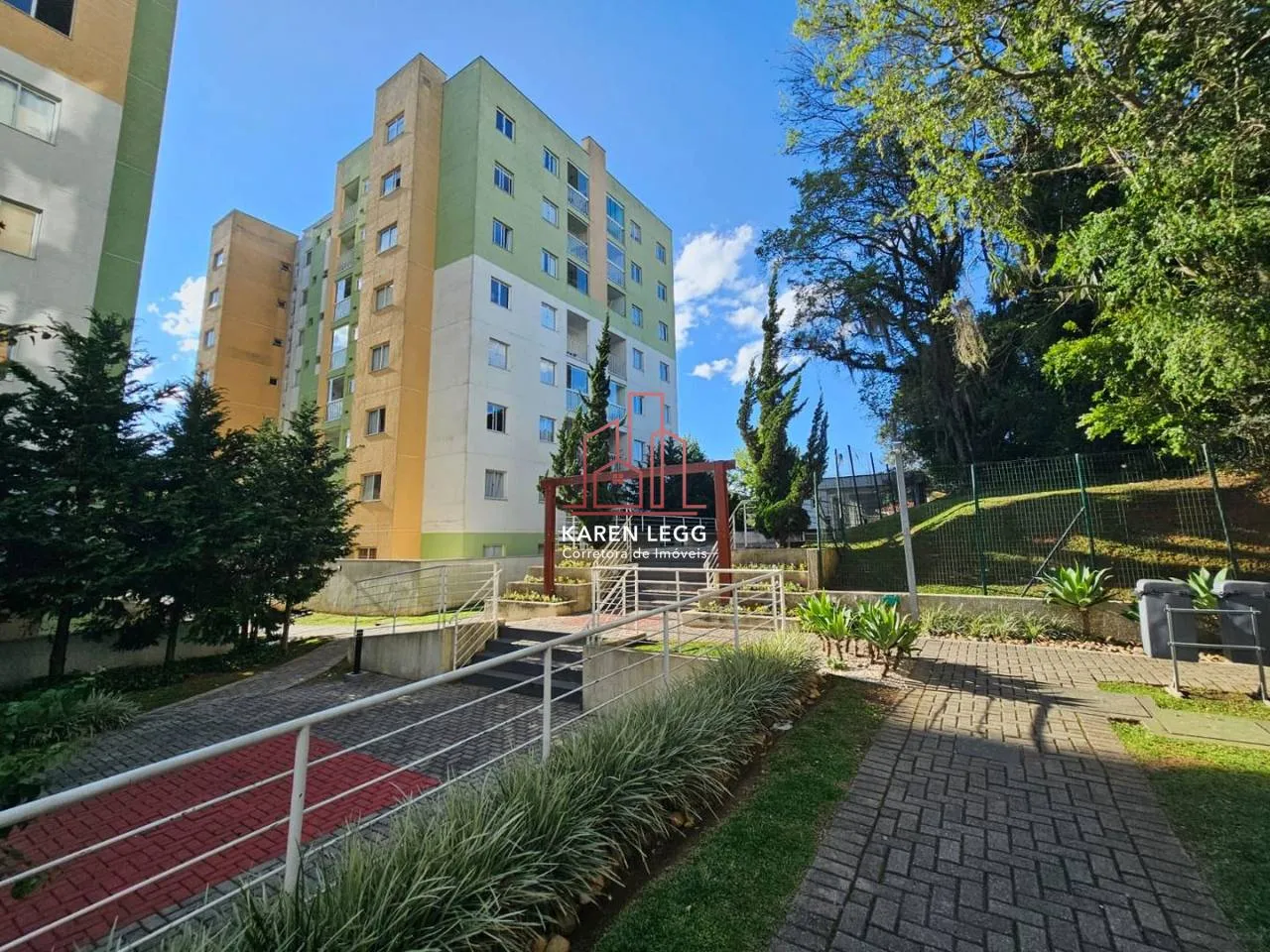 Apartment on the 2nd floor with a glass-enclosed balcony — photo 39