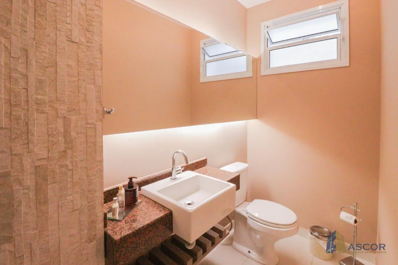 221 m² apartment with 3 en-suite bedrooms and 2 parking — photo 18