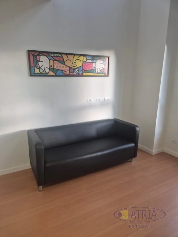 Furnished apartment, 38 m², with a washing machine