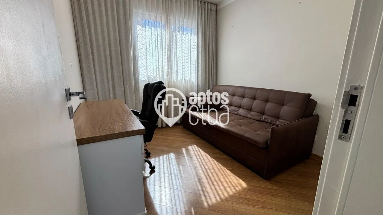 3-bedroom apartment with a home office in Curitiba — photo 12