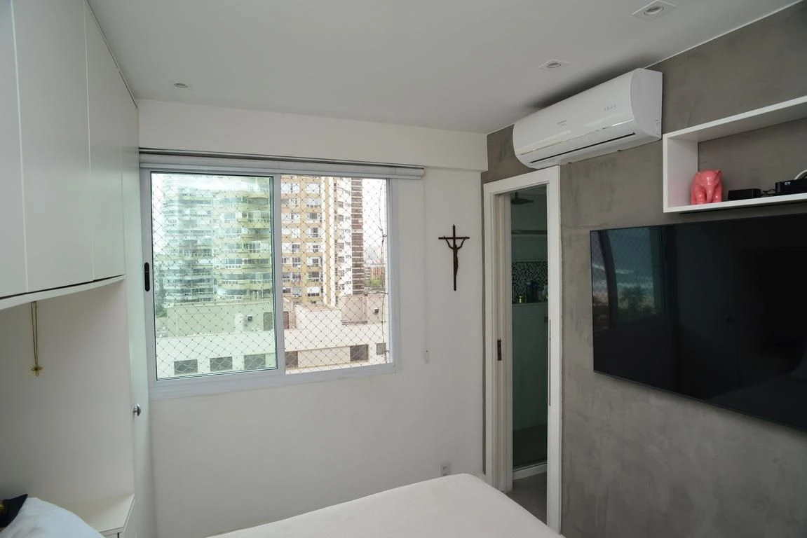 Apartamento amueblado de 2 habitaciones con balcón — photo 19