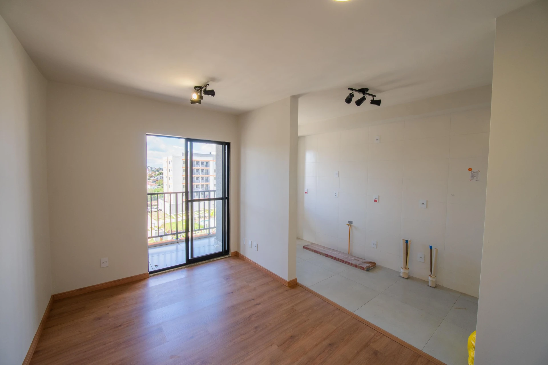 2-bedroom apartment in a building with a sauna — photo 9