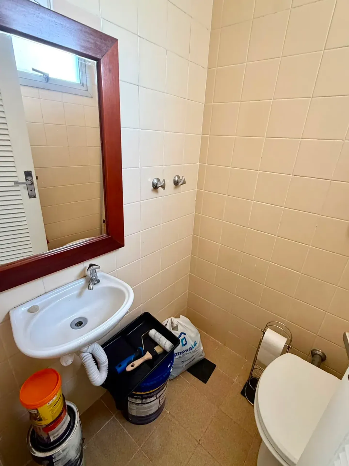 Furnished apartment with 3 bedrooms and 2 bathrooms — photo 25