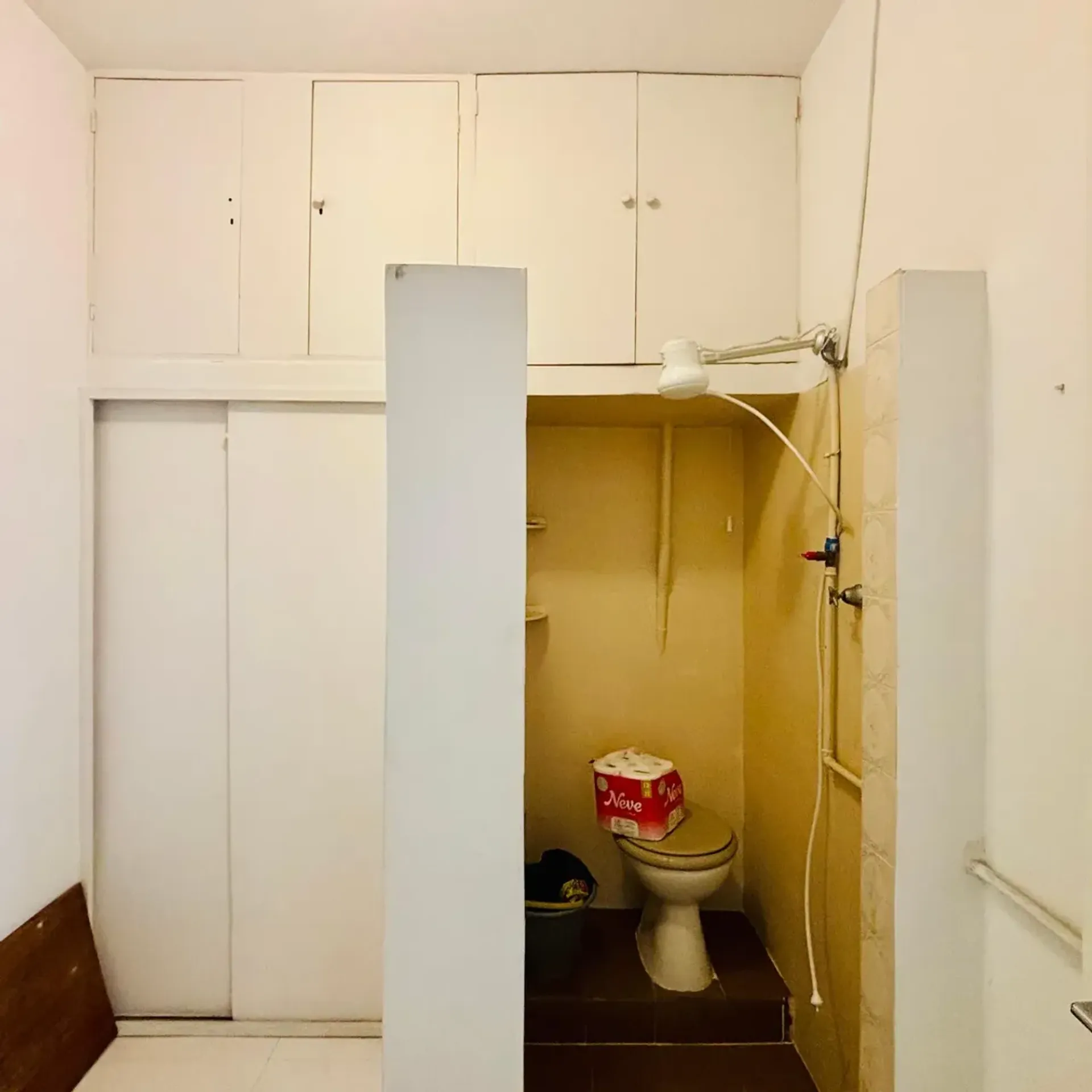 2 quartos e máquina de lavar: apartamento de 98 m² — photo 24