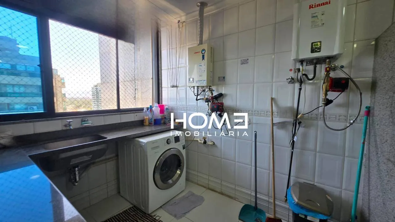 Apartamento mobiliado com 4 quartos e 5 banheiros — photo 19