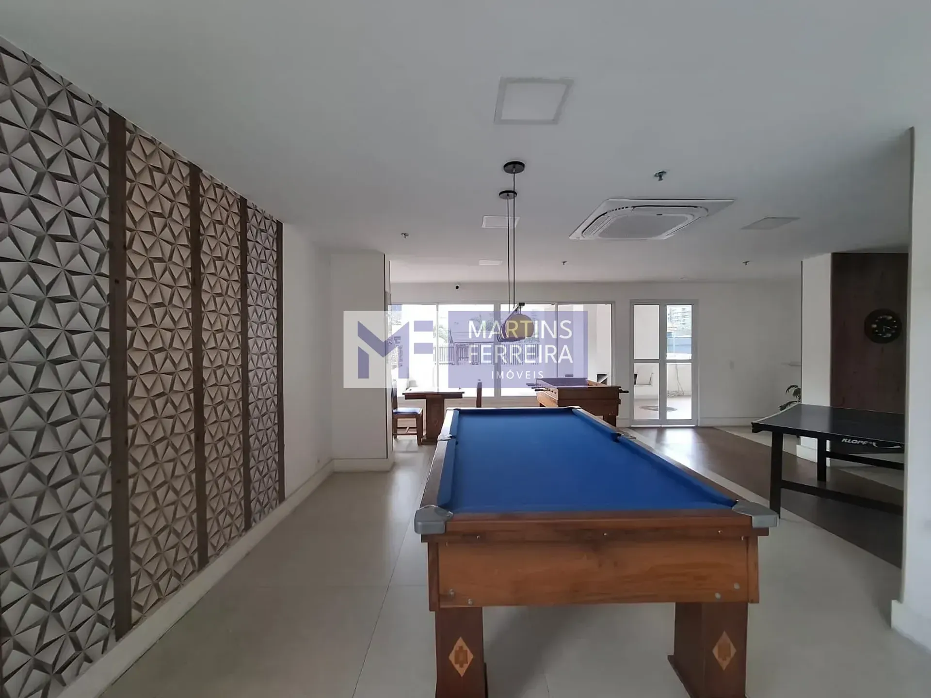 1 quarto e máquina de lavar: apartamento de 48 m² — photo 17