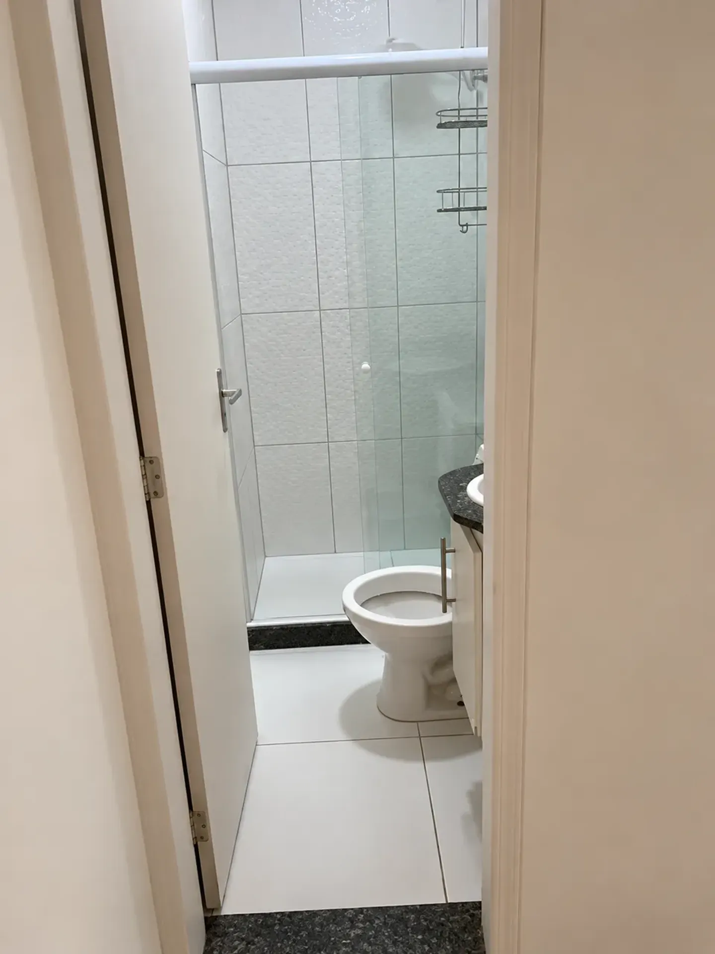 3-bedroom apartment, 2 with their own bathrooms, 110 m² — photo 9