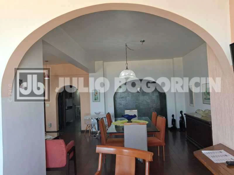 4-bedroom apartment with gas kitchen and 224 m² — photo 13