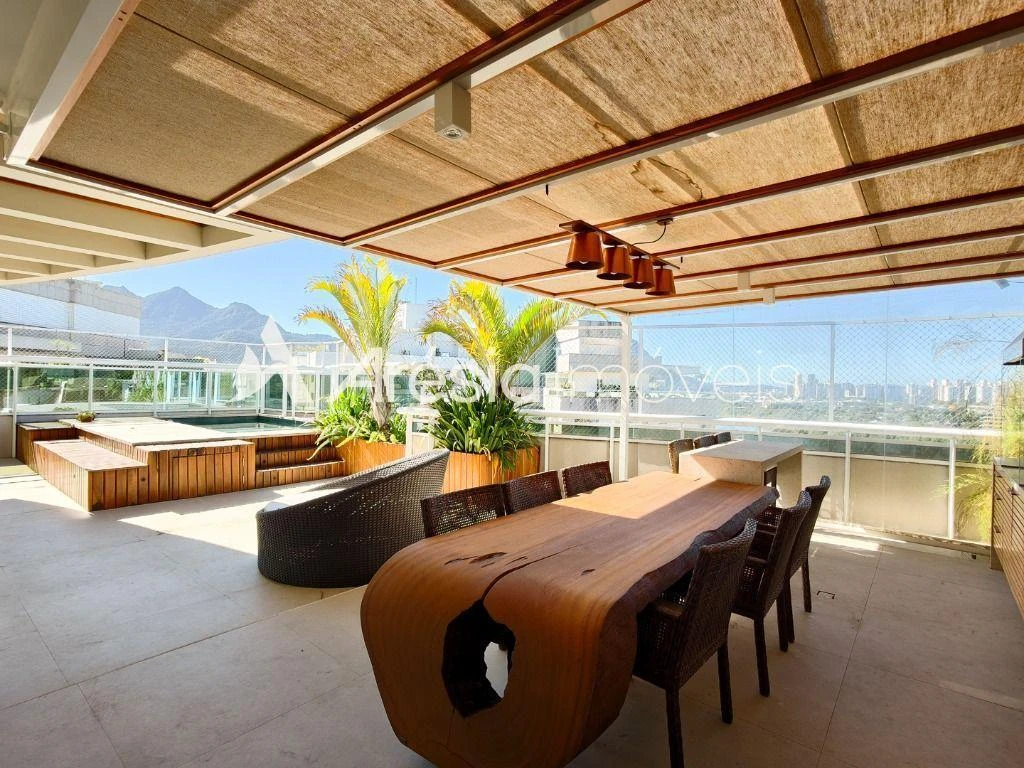 Cobertura mobiliada com 3 dormitórios e 290 m² — photo 5