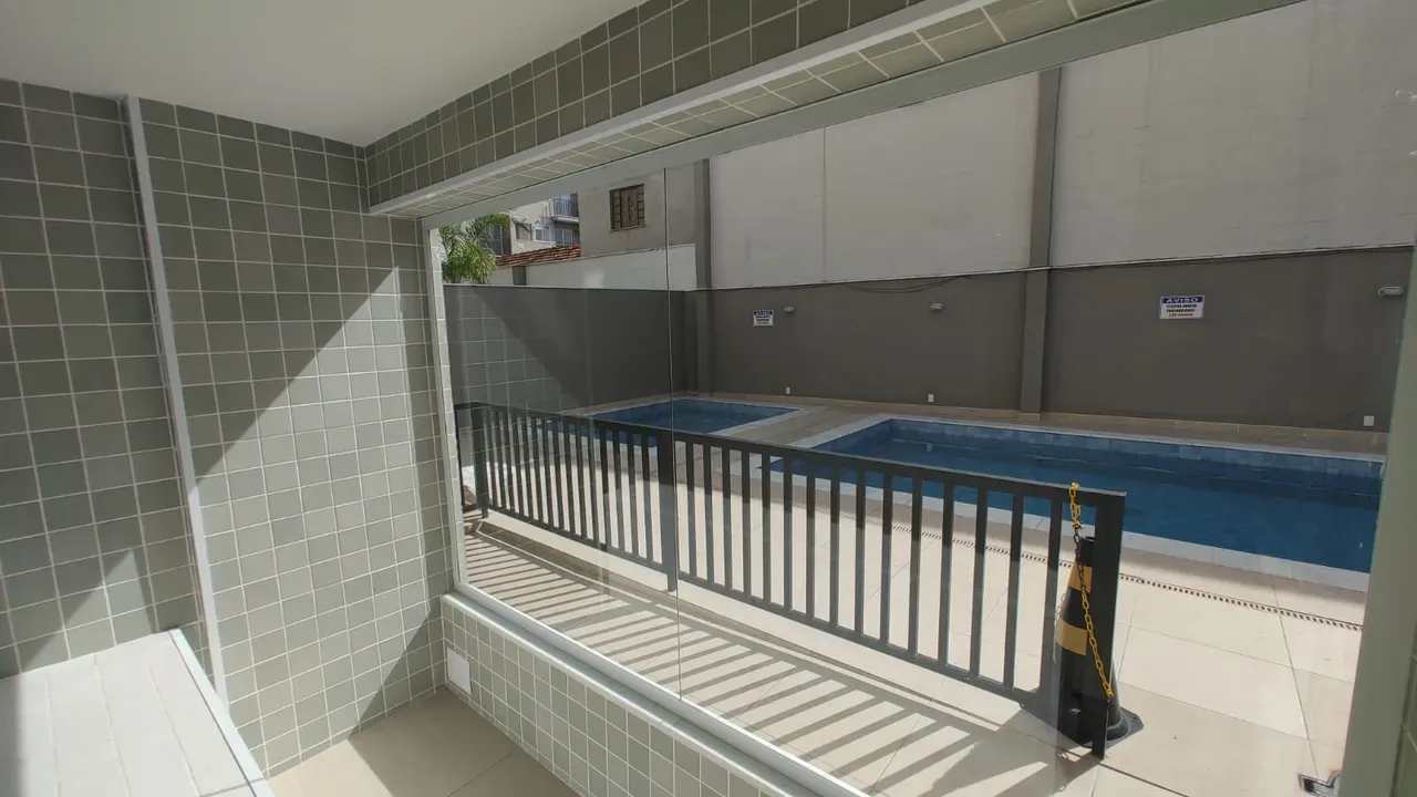 Apartamento com 2 quartos e 2 banheiros, com vaga — photo 37