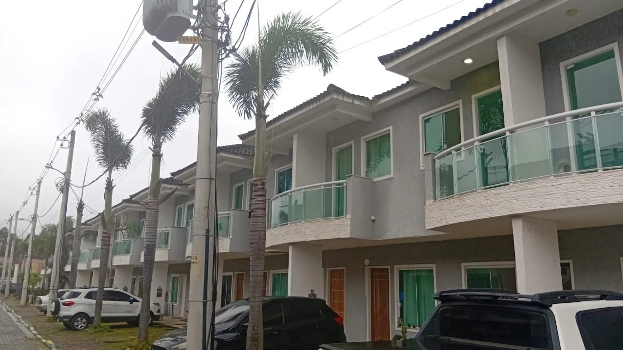 Casa de 2 quartos e 66 m²