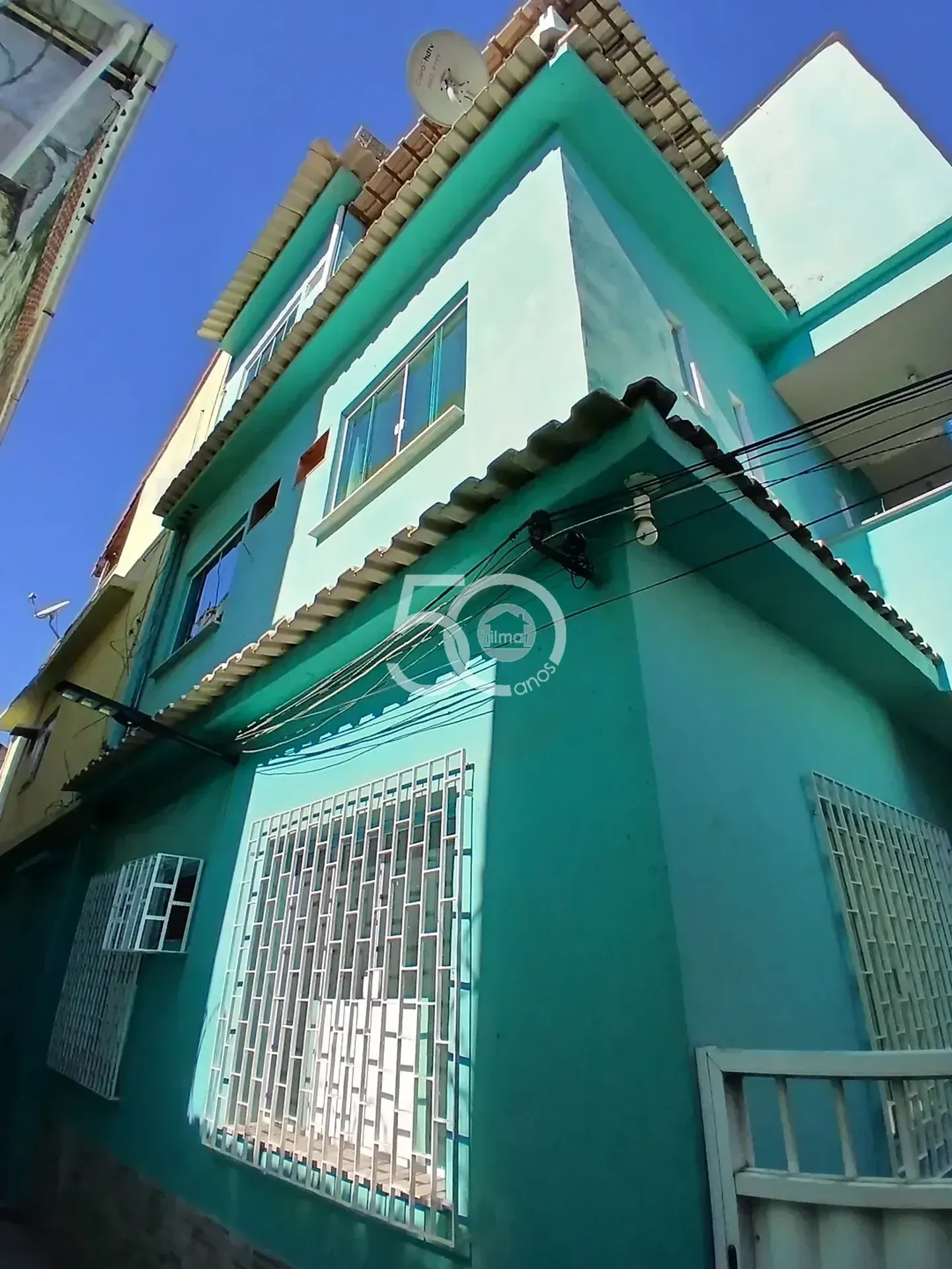 Apartment with 2 bedrooms, balcony and 1 bathroom — photo 22