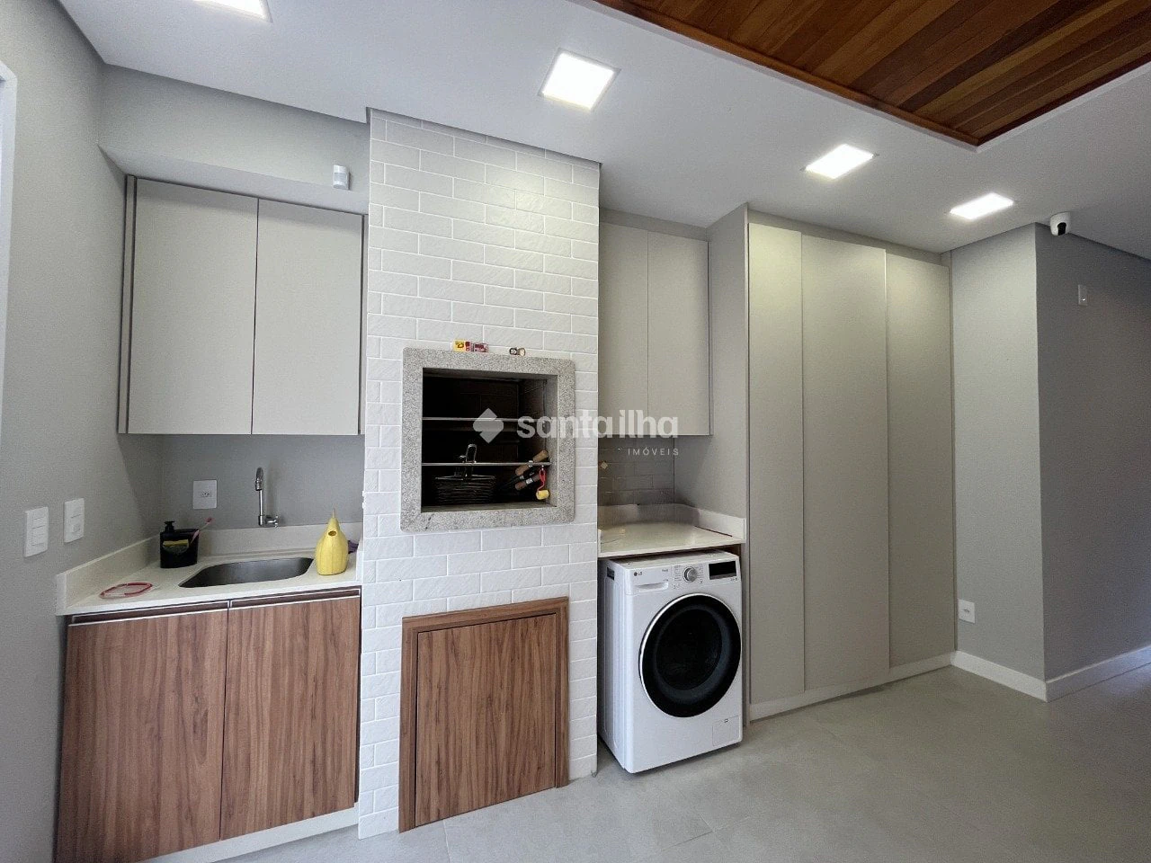 Casa mobiliada, 130 m², com máquina de lavar — photo 9