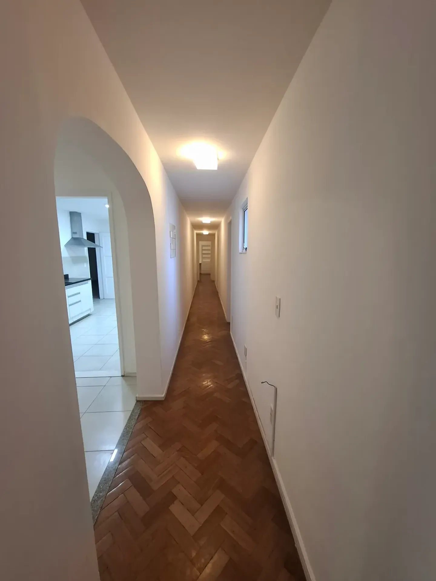 Apartment with 4 bedrooms, 4 bathrooms and 2 parking spaces — photo 22