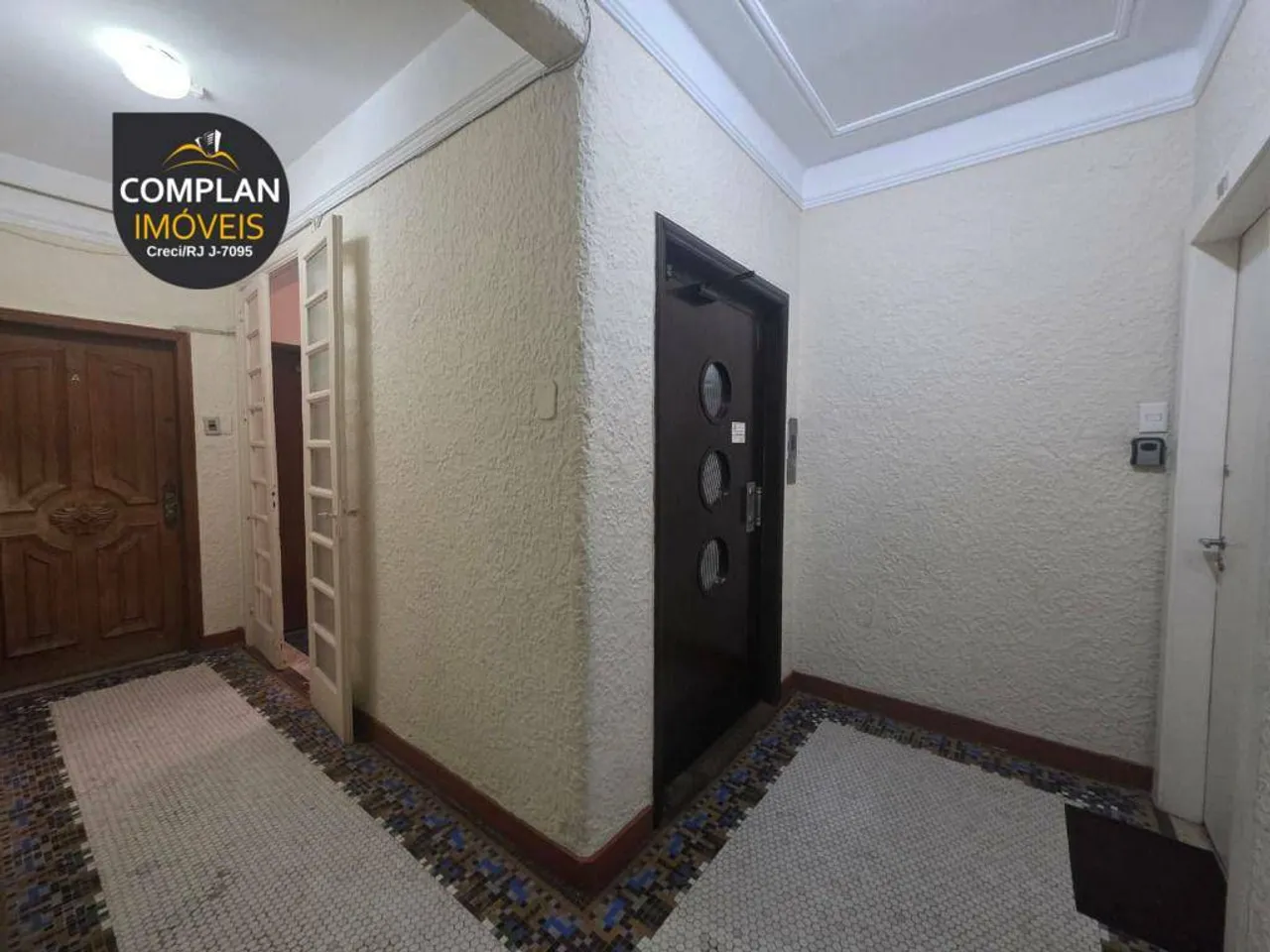 2-bedroom apartment with balcony, 1 bathroom — photo 13
