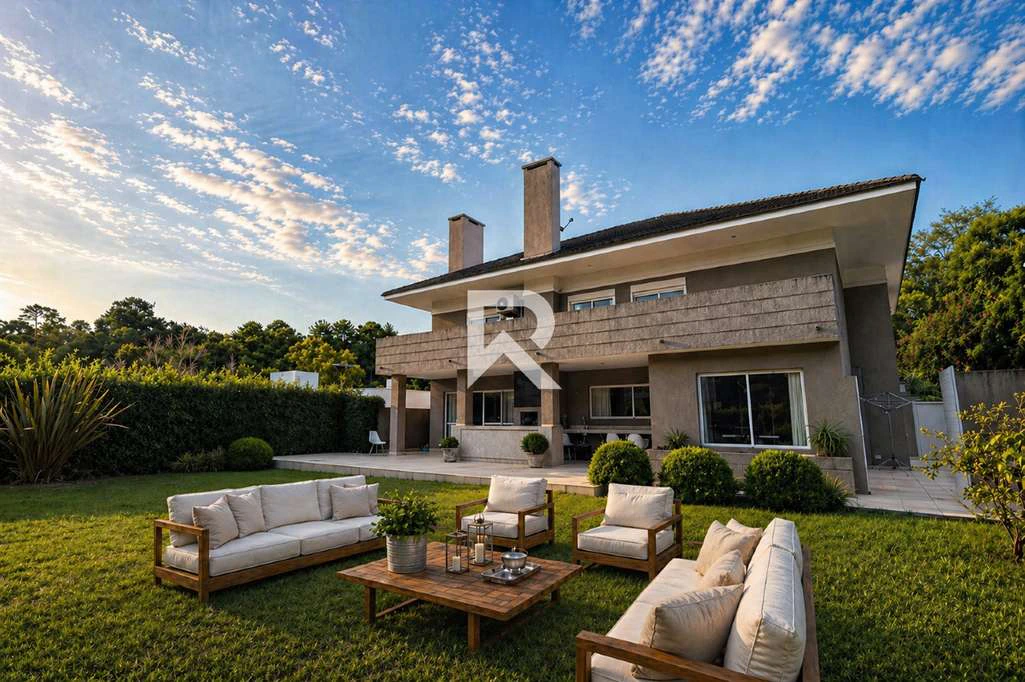 House with 4 en-suite bedrooms and 711 m² private garden — photo 3