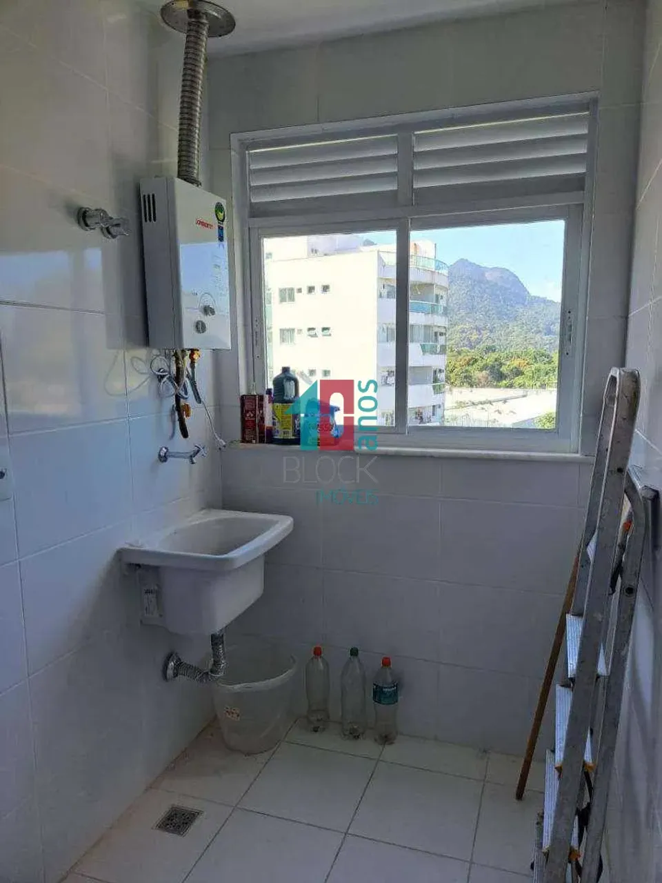 Apartamento sem mobília com 1 quarto e varanda — photo 15